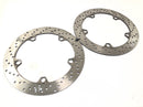 BMW R 850 C 259C [1999] - Bremsscheibe Bremsscheiben vorne gelocht 305 x 4.5mm-2