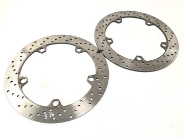 BMW R 850 C 259C [1999] - Disque de frein, disques de frein avant, perforés 305 x 4,5mm - 0