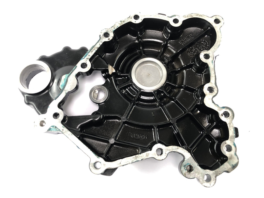 Triumph Speed Triple 1050 515NJ [2007] - Cache moteur cache alternateur droit