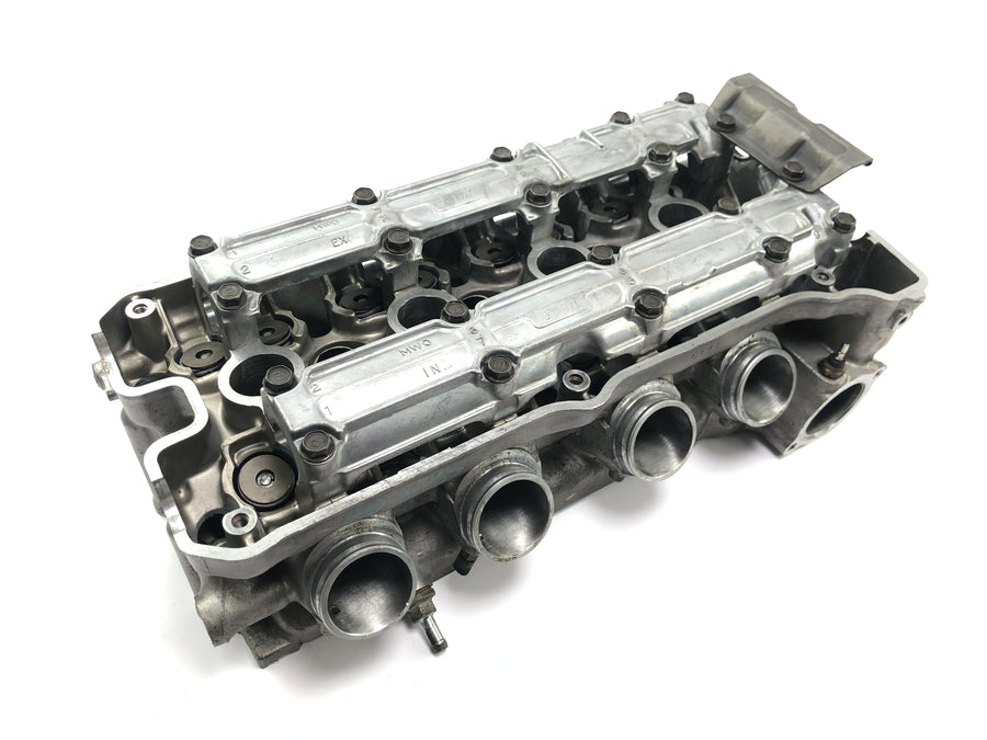 Honda CBR 900 RR Fireblade SC33 [2000] - cylinder head valve head