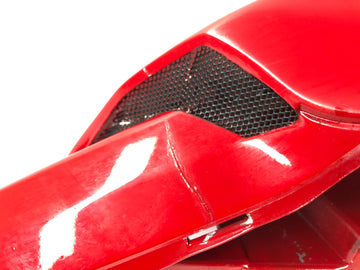 Ducati 1098 S H7 [2009] - revêtement arrière - 0