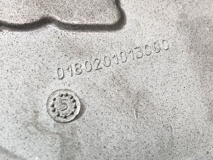 Benelli TNT 1130 [2009] - Clutch cover engine cover