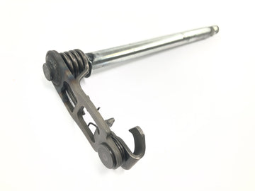 Yamaha WR 125 X DE07 [2010] - shift shaft shift lever shaft shift mechanism