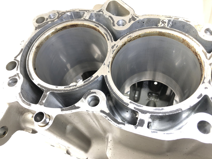 Honda CBF 1000 A SC58 [2006] - Motorgehäuse Motorblock mit Laufbuchsen und Zylinder