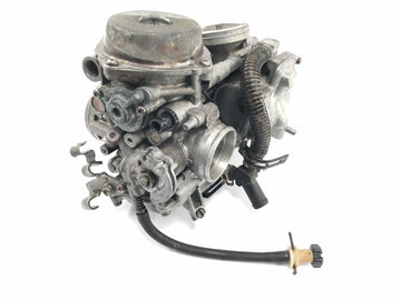 Honda XRV 750 Africa Twin RD04 [1990] - Carburateur double carburateur avec starter à câble - 0