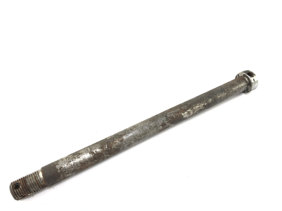 Yamaha XT 500 1U6 [1981] - Rear axle