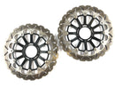 Ducati 1098 S H7 [2009] - Bremsscheiben Set Paar 330 x5.05mm-1
