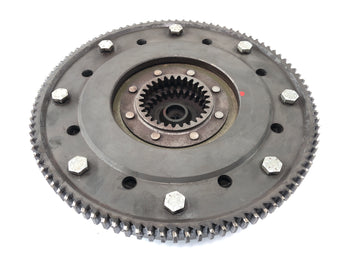 Moto Guzzi California III VY Integrale [1990] - Clutch flywheel clutch disc sprocket
