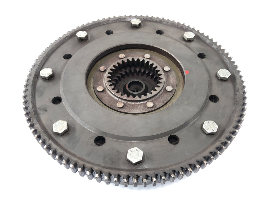 Moto Guzzi California III VY Integrale [1990] - Clutch flywheel clutch disc sprocket
