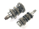 Yamaha XJR 1300 RP02 [1999] - Transmission transmission shafts manual transmission gear shafts-1