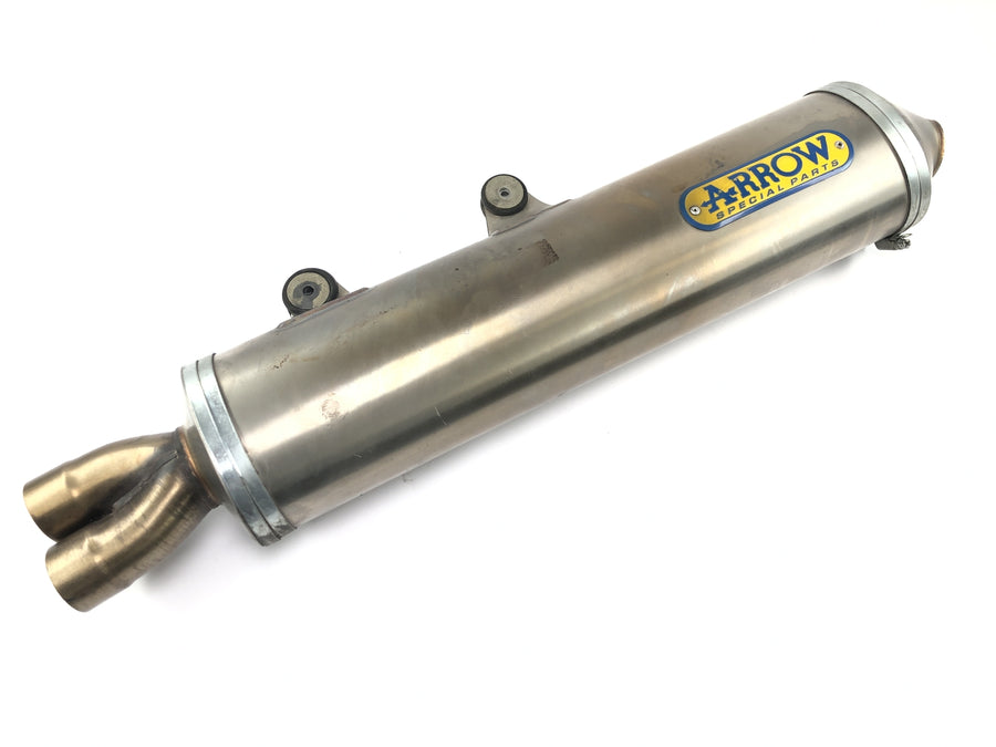 Husqvarna TE 610 H6 8AE [TE 570 H7] - Auspuff Endschalldämpfer Schalldämpfer Arrow