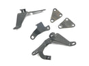 Yamaha WR 125 X DE07 [2010] - Engine mounting bracket engine-3
