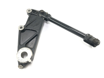 Triumph Adventurer 900 T309RT [1998] - Brake anchor with brake anchor strut, brake caliper mount at the rear