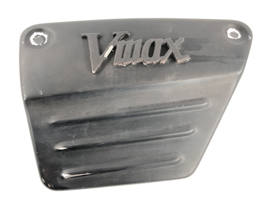 Yamaha contre Max 1200 2We [1996] - Seiteneckel à gauche