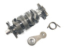Honda XL 600 RM PD03 [1985] - shift drum shift mechanism with lever-4