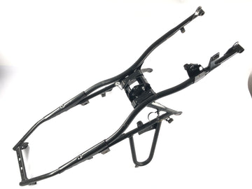 BMW R 1150 R R21 [2002] - rear frame