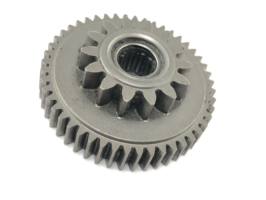 Sachs ZX 125 [1998] - starter gear starter idler gear