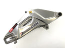 Aprilia RSV4 1000 [2010] - Swingarm rear wheel swing arm assembly stand mount broken-3