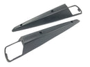 Kawasaki GPZ 1000 RX ZXT00A [1986] - Indicator cover front indicator bezel pair left and right-1