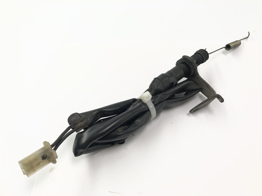 Honda NX 650 RD08 [1995] - Bremslichtschalter hinten