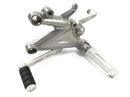 Triumph Street Triple R 675 D67LD [2010] - footrest system driver on the left with switching pedal-1