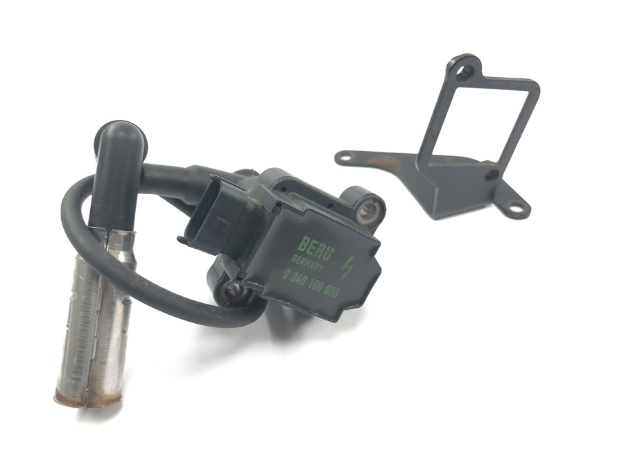 BMW F 650 GS R13 [2000] - Ignition coil ignition ignition module with holder