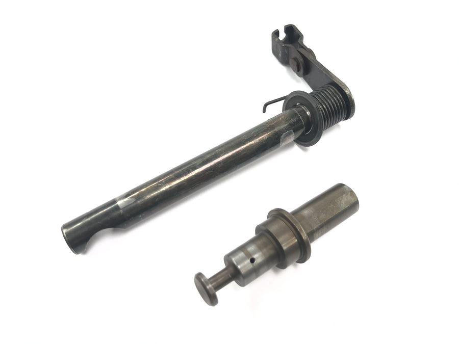 Honda CBR 900 RR Fireblade SC33 [2000] - Clutch slave Clutch slave lever with pressure mushroom