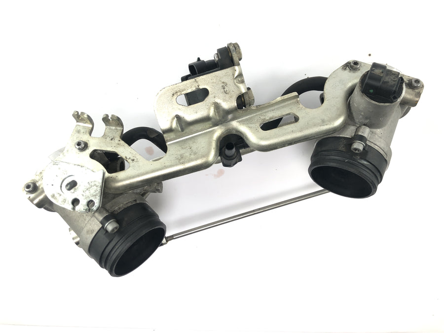 Moto Guzzi Stelvio 1200 8V [2016] - Throttle body throttle unit
