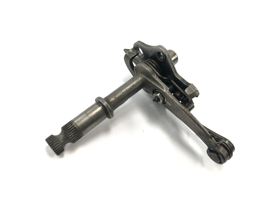 Ducati Multistrada 1200 S Touring [2009] - shift shaft shift lever shaft