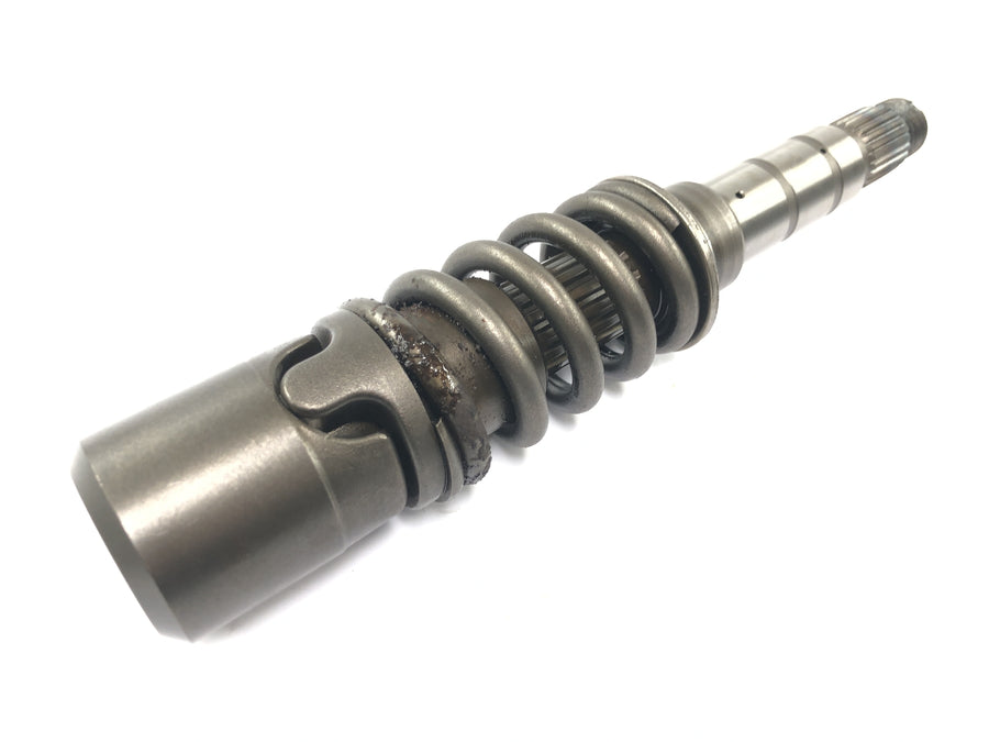 Honda ST 1100 SC26 Pan European [1990] - Drive shaft countershaft transmission shaft