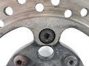Triumph Speed ​​Triple 955i [1999] - Rear axle with brake disc-2