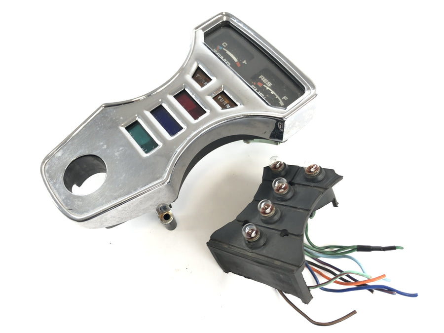 Honda Goldwing GL 1100 SC02 [1980] - Display Cockpit Temperature display tank display