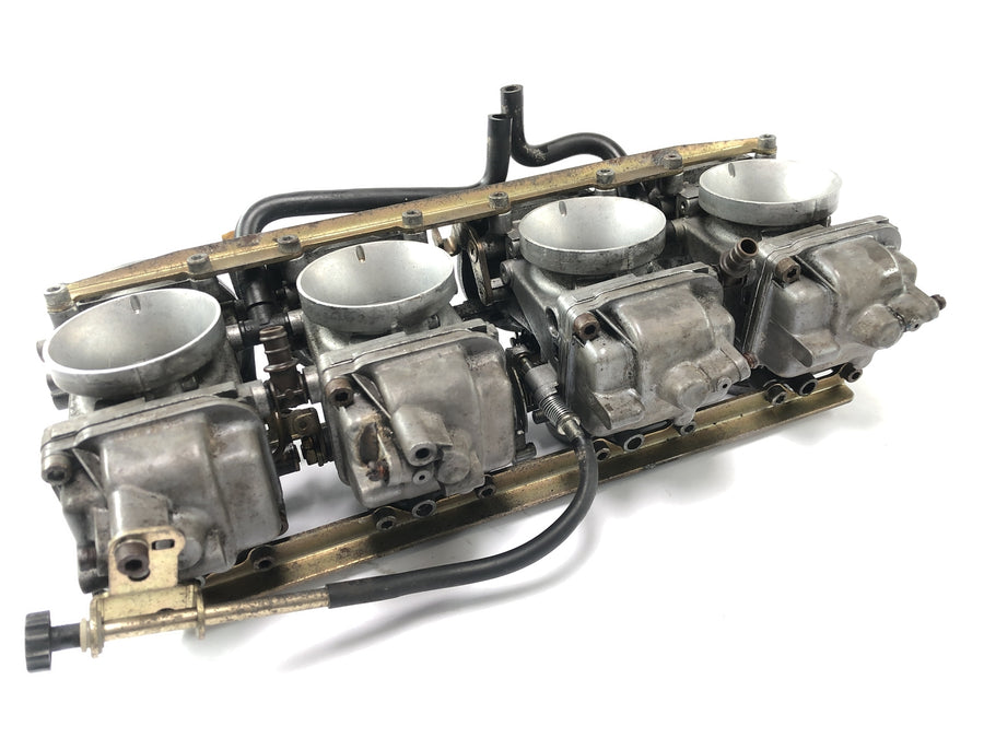 Suzuki GSX-R 1100 W GU75 C [1994] - Vergaser Vergasereinheit Vergaserbatterie