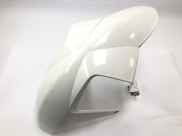 KTM Duke 690 A3 [2012] - Front fender splash guard front wheel cover plastic