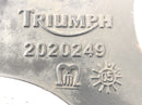 Triumph Sprint ST 1050 [2005] - Brake saddle recording anchor plate brake anchor-2