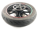 SWM SM 125 R [2018] - Hinterrad rim Rad 4.00 x 17 "-1