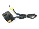 Suzuki RG 250 Gamma GJ21D [1987] - Handlebar switch left switch fitting-1
