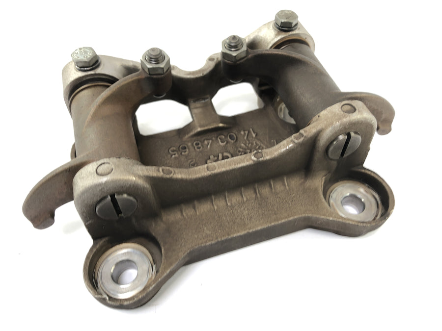 Moto Guzzi California 1100 EV KD [2002] - Rocker arm bracket with rocker arm left