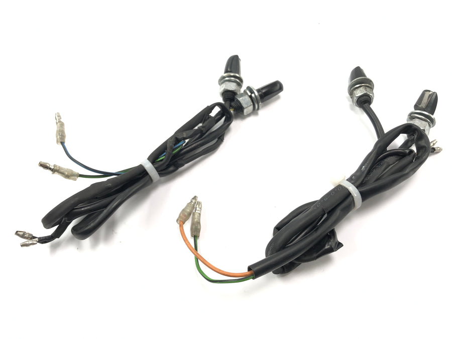 Honda NX 650 RD08 [1995] - turn signal LED turn signal lights flashing lights