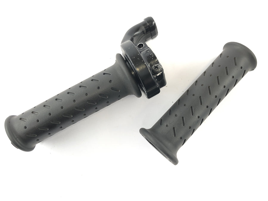 Triumph Speed Triple 1050 515NJ [2007] - Throttle grip twist grip right hand grip handlebar grips