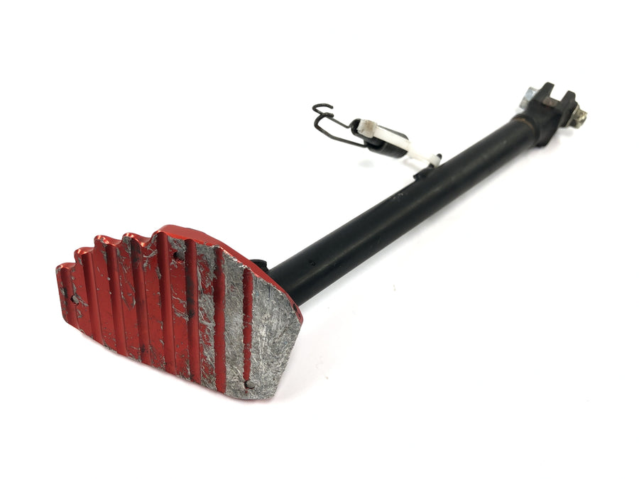 Ducati Multistrada 1200 S Touring [2009] - Side stand side stand base with spring