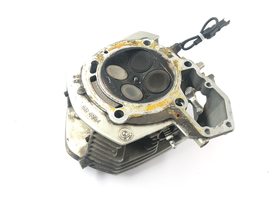 BMW R 1200 GS R12 K25 [2004] - cylinder head right valve head