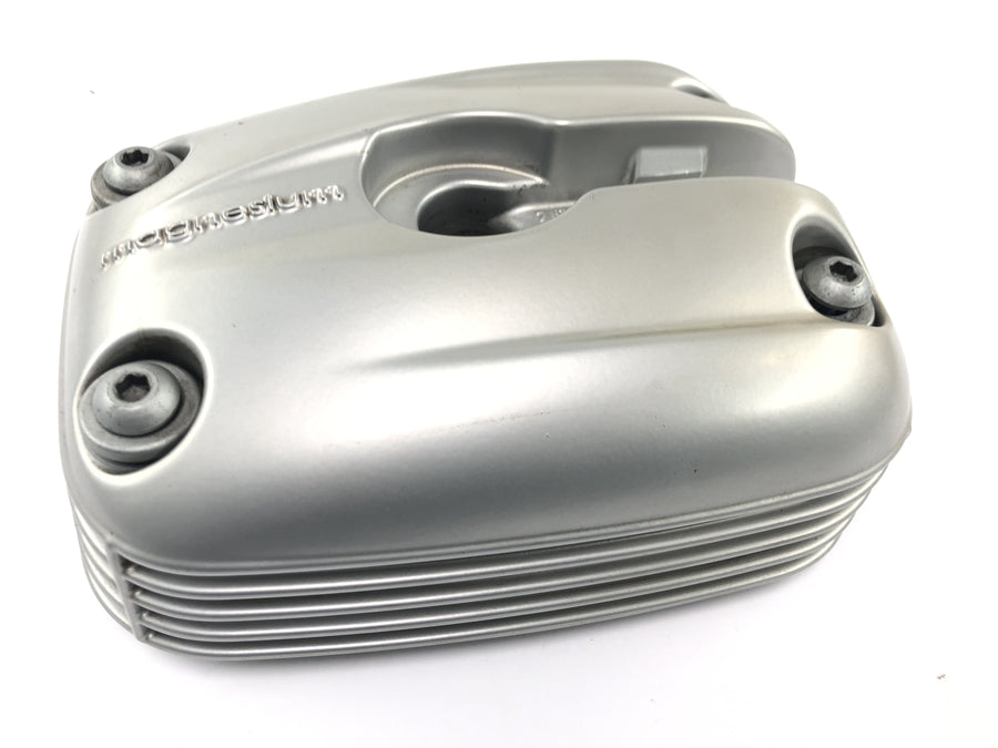 BMW R 1150 RS R22 [2003] - Ventildeckel links Zylinderkopfdeckel Magnesium Abdeckung