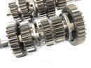 Suzuki VZ 1500 WVCU [2011] - Transmission shafts gears-4