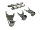 Cagiva Planet 125 [1998] - shift forks shift fork set shift claws-2