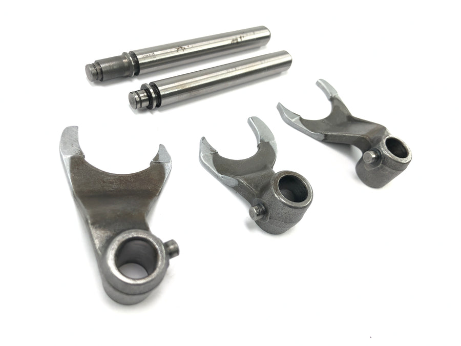Cagiva Planet 125 [1998] - shift forks shift fork set shift claws