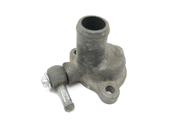 Sachs ZX 125 [1998] - boîtier de thermostat, raccordement d'eau de refroidissement, raccordement de liquide de refroidissement