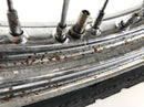 Kawasaki VN 1500 A [1995] - Front wheel rim TAKASAGO 19 X 2.15 Dunlop Gold Seal F11 100 90 19-4