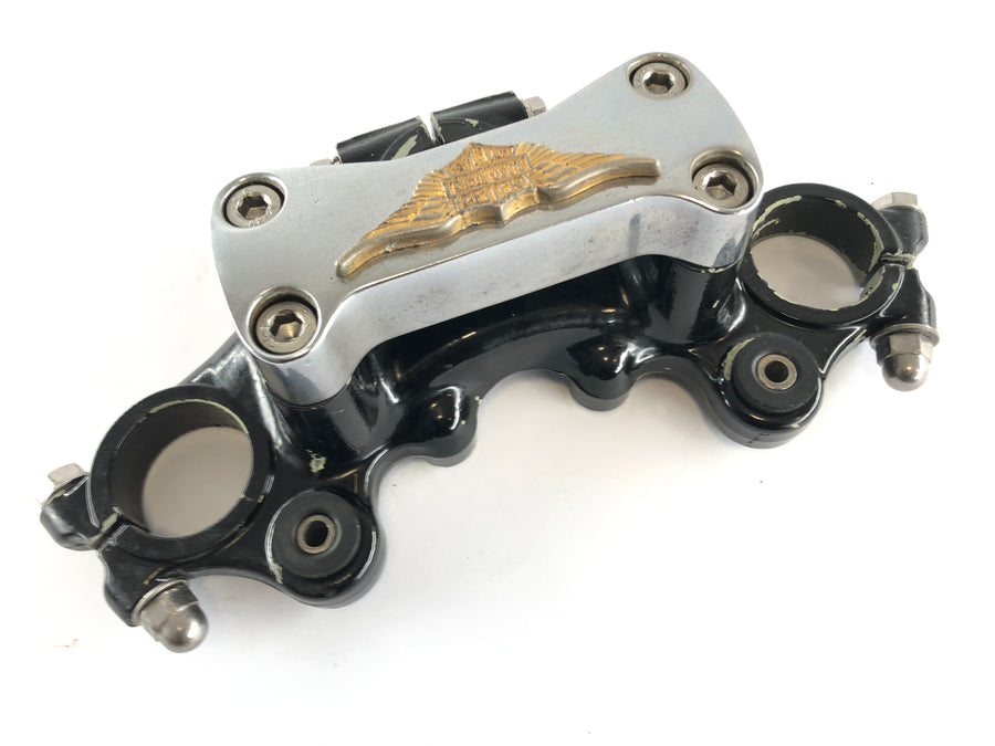 Yamaha XS 1100 2H9 [1978] - Gabelbrücke oben