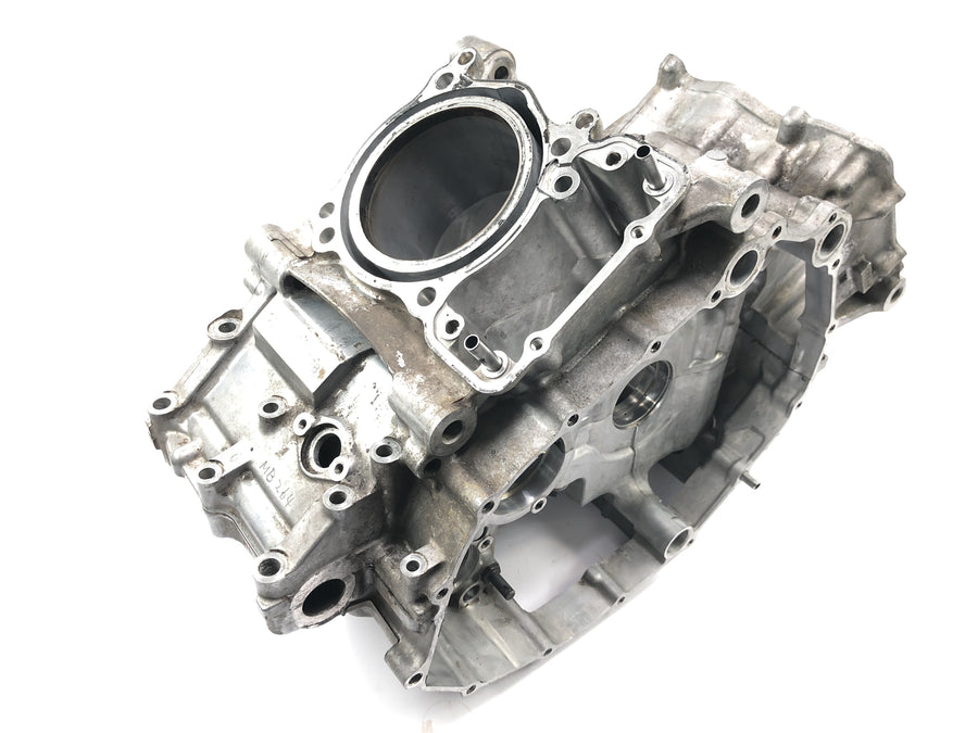 HONDA VTR 1000 SP 1 SC45 [2001] - Motorgehäuse Motorblock Kurbelgehäuse mit Kolben
